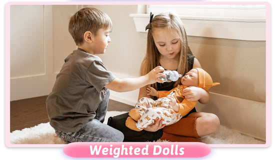 weighted-baby-dolls
